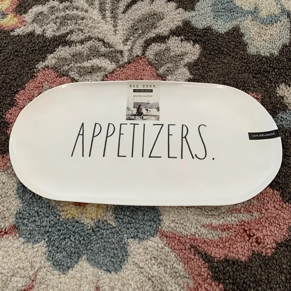 Rae Dunn new tag